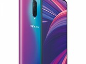 Test de l'Oppo R17 Pro.