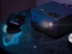 Les projecteurs GamePix 800 et GamePix 900 (photo) de Philips ont été lancés en Australie et en Nouvelle-Zélande. (Source de l&#039;image : Philips)