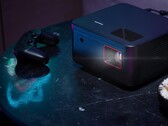 Les projecteurs GamePix 800 et GamePix 900 (photo) de Philips ont été lancés en Australie et en Nouvelle-Zélande. (Source de l'image : Philips)