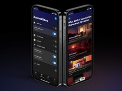 La version 5.34 de l'application Philips Hue est arrivée (Source : Philips Hue)