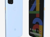 On ne sait pas très bien pourquoi Google a annulé le pixel 4a "bleu". (Source de l'image : 9to5Google)