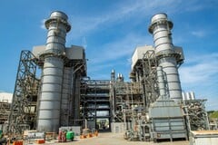 Usine McDonough-Atkinso à Smyrna, Géorgie, États-Unis ; site d&#039;accueil du test de mélange à 50 % d&#039;hydrogène (Source d&#039;image : Mitsubishi Power)