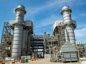 Usine McDonough-Atkinso à Smyrna, Géorgie, États-Unis ; site d'accueil du test de mélange à 50 % d'hydrogène (Source d'image : Mitsubishi Power)