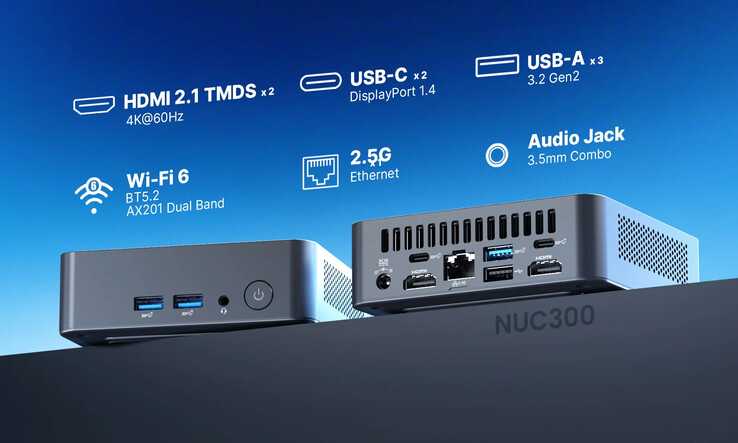 Configuration des ports et connectivité