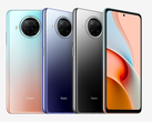 Le Redmi Note 9 Pro 5G. (Source : Xiaomi)