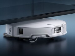 Le Qrevo Curv 2 Pro (photo) de Roborock sera bientôt lancé. (Source de l&#039;image : Roborock via Facebook)