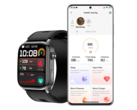 Le Rogbid Rowatch D2 (photo) est également doté d'une fonction de surveillance ECG. (Source de l'image : Rogbid)