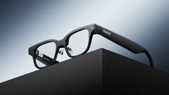 Le nouveau style de lunettes Rokid AI (Image source Global.rokid.com)