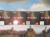 Le Ryzen 5000 "Vermeer" pourrait être rafraîchi pour lui permettre d'atteindre de nouveaux sommets en termes de fréquences d'horloge. (Image source : AMD/Vermeer "View of Delft" - édité)