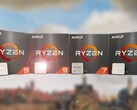 Le Ryzen 5000 "Vermeer" pourrait être rafraîchi pour lui permettre d'atteindre de nouveaux sommets en termes de fréquences d'horloge. (Image source : AMD/Vermeer "View of Delft" - édité)