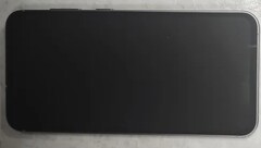 La face avant du S23 FE pourrait également avoir fait l'objet d'une fuite (Source : WPC via MySmartPrice)