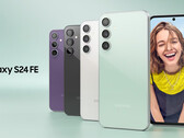 Samsung Galaxy S24 FE semble être apparu sur le serveur de firmware de Samsung (Image source : Samsung [Edited])