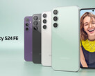 Samsung Galaxy S24 FE semble être apparu sur le serveur de firmware de Samsung (Image source : Samsung [Edited])