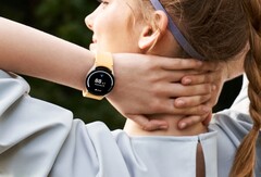 One UI 6 Watch apporte de nombreuses fonctions d'intelligence artificielle à la montre Galaxy. (Image : Samsung)