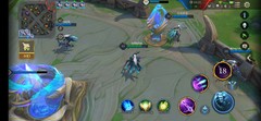 Huawei Mate 20 Pro - Arena of Valor.