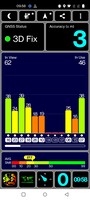 Test GPS en extérieur