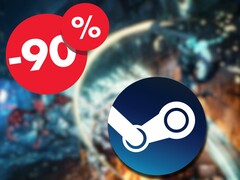 Soulstice est en vente sur Steam jusqu'au 7 avril avec une réduction de 90 % pour un peu moins de 4 $ (Source : Steam)