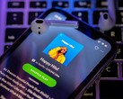 Spotify Premium coûte 11,99 euros par mois. (Bildquelle : Omid Armin)