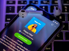 Spotify Premium coûte 11,99 euros par mois. (Bildquelle : Omid Armin)