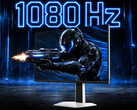 Le TCL 27P2A Ultra coûte environ 588 dollars en Chine. Sur la photo : une image promotionnelle de cet écran de jeu.