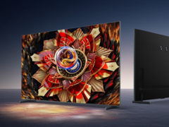 Le téléviseur TCL Q10L Pro est désormais disponible en Chine. (Source de l'image : TCL)