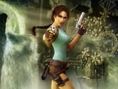 Image du jeu Tomb Raider : Anniversary sur Xbox. (Source de l'image : Xbox)