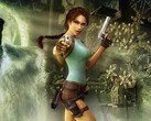 Image du jeu Tomb Raider : Anniversary sur Xbox. (Source de l'image : Xbox)