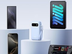 Une nouvelle banque d'énergie Ugreen 20000mAh 22.5W a été lancée en Europe. (Source de l'image : Ugreen)