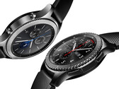 Samsung continue de mettre à jour ses anciennes smartwatches, souvent des années après leur sortie. (Image source : Samsung)