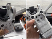 Le Mini 3 Pro ressemble à certains égards au Mavic 3. (Image source : @JasperEllens)