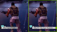 Les PC équipés de la RTX 20 vont pouvoir bénéficier d'un meilleur streaming. (Source : NVIDIA)