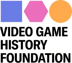 La Video Game History Foundation a numérisé des milliers de documents relatifs aux jeux vidéo, qui sont tous disponibles en ligne. (Source de l'image : logo de la Video Game History Foundation)