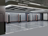 Les bornes de recharge du VREMT pourraient être portées à 600 kW (image : Zeekr)