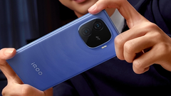 Le Z9 Turbo Endurance. (Source de l'image : iQoo)