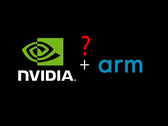 Le projet de Nvidia d'acquérir Arm semble être en difficulté. (Image : wccftech)