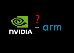 Le projet de Nvidia d&#039;acquérir Arm semble être en difficulté. (Image : wccftech)