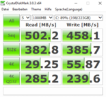 CrystalDiskMark