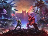 Nous avons maintenant une idée approximative de ce que sera DOOM Eternal : Les anciens dieux, partie 2, pourrait nous réserver 