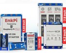 L'EnkPi est disponible en quatre tailles, à commencer par une option de 2,9 pouces. (Image source : EnkPi)