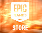 Le prochain cadeau mobile d'Epic Games sera disponible jusqu'au dernier jeudi du mois, logo illustré. (Source de l'image : Epic Games Store - édité) 