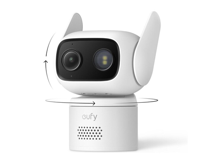 L'eufy Wired Cam C31 d'Anker