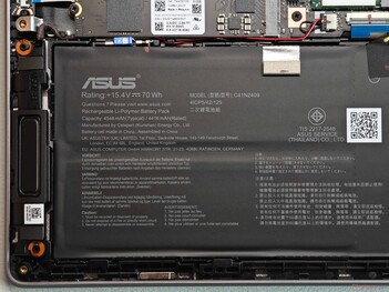 batterie - informations sur