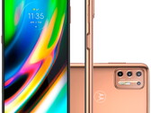 Le Moto G9 Plus sera le plus puissant des deux appareils présentés par Evan Blass. (Source de l'image : Evan Blass)