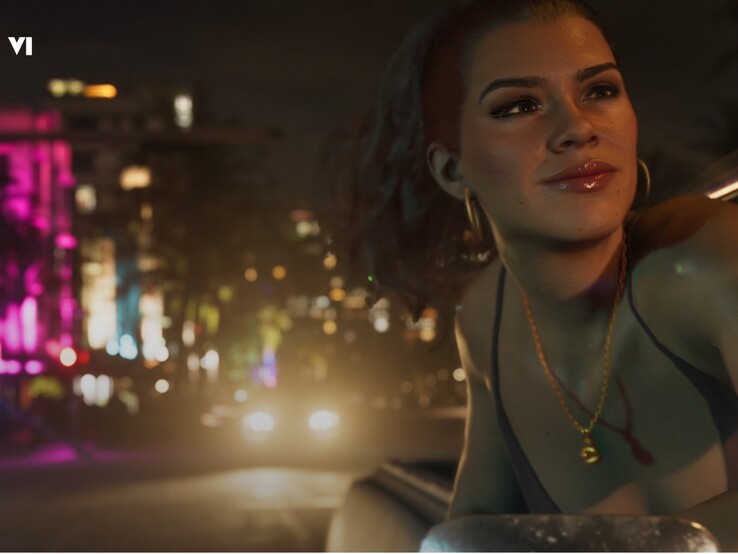 Lucia Caminos, l'une des protagonistes de GTA 6.