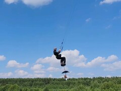 L'HoverAir Aqua est conçu pour les sports nautiques