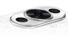 La bosse de l'appareil photo du Nova 12s. (Source : Huawei)