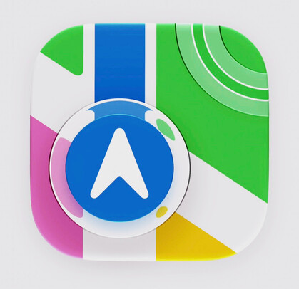 Apple a légèrement modifié toutes les icônes des applications.