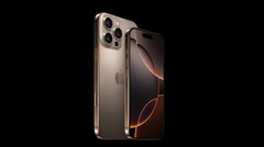 l'iPhone 16 Pro est devancé par ses deux grands rivaux, le S24 Ultra et le Pixel 9 Pro XL, dans le classement d'affichage de DxOMark. (Source de l'image : Apple)