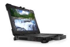 Dell Latitude 7330 Rugged Extreme - Gauche. (Source d'image : Dell)