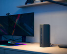 NETGEAR dévoile le routeur Nighthawk RS300 Wi-Fi 7 avec un mélange de ports 2,5 G et 1 G. (Source : Netgear)